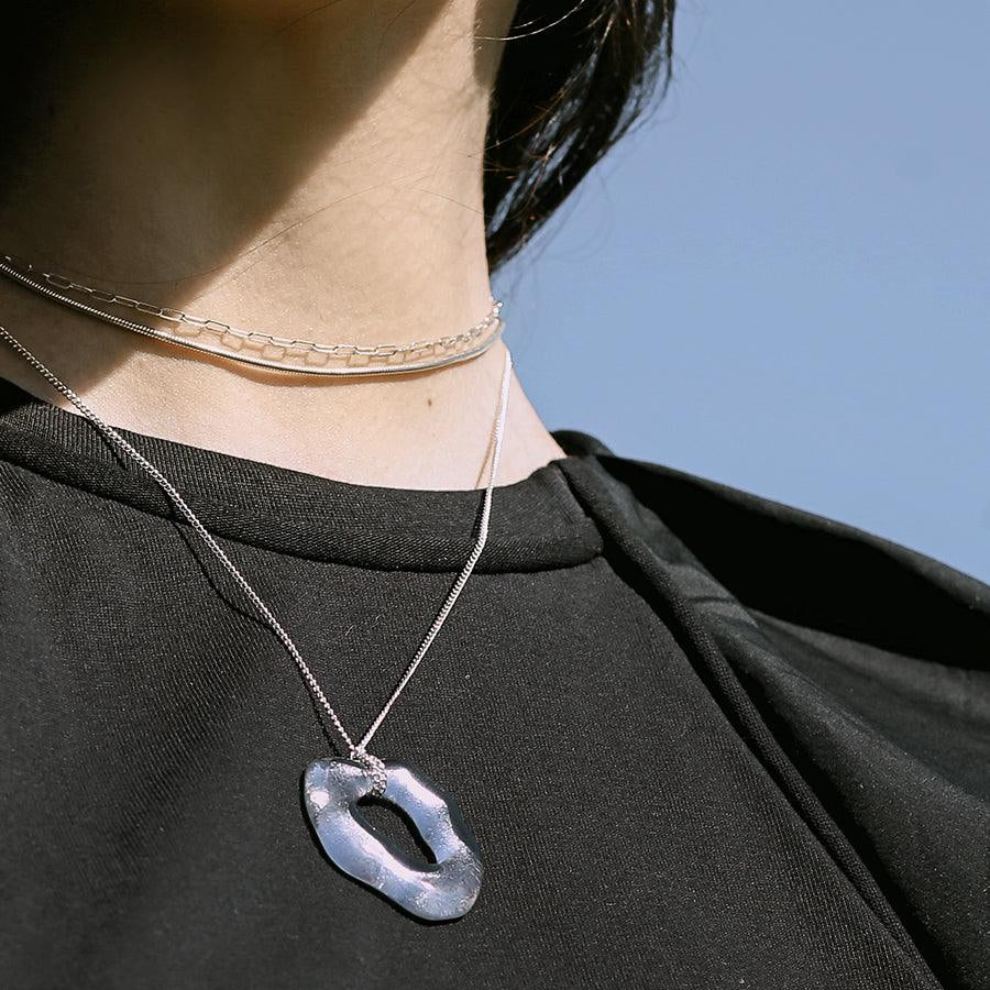 High Tide Necklace by CLED - At Present Jewelry