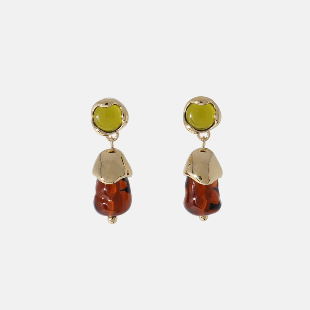 Solace Drop Earrings by CLED - At Present Jewelry