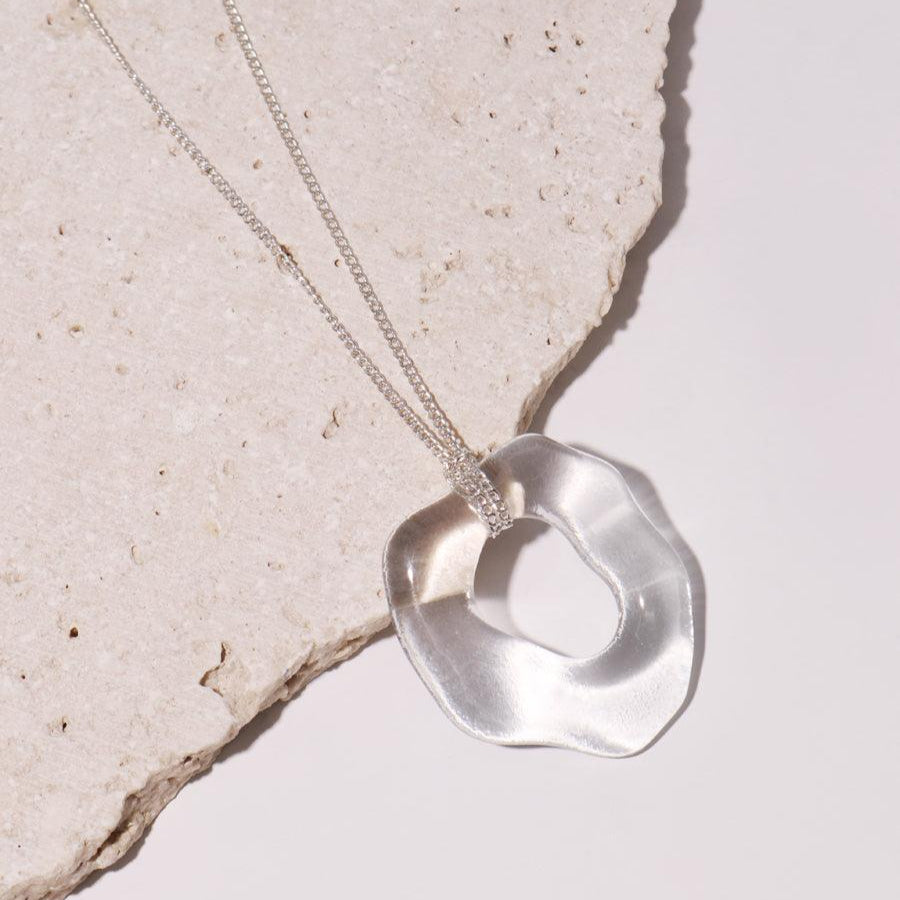 High Tide Necklace by CLED - At Present Jewelry