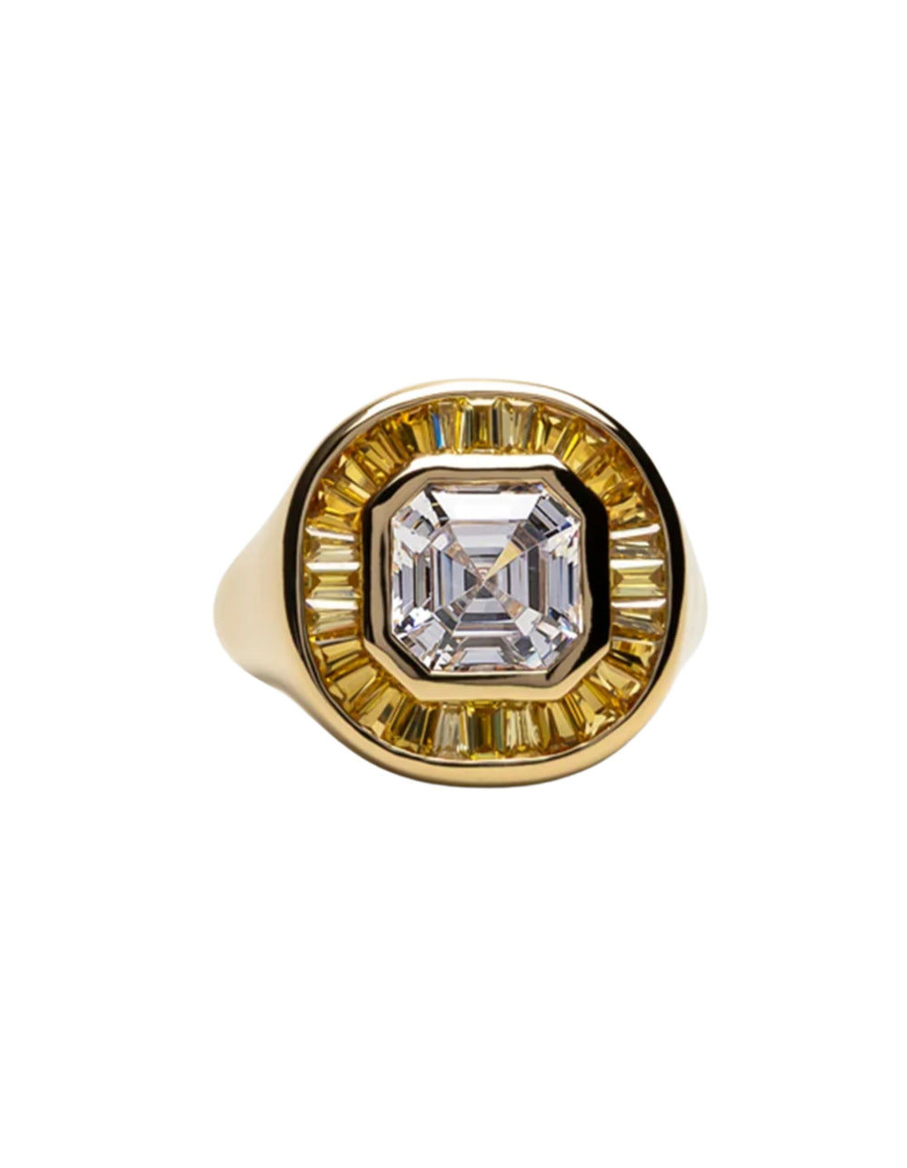 Campione Ring