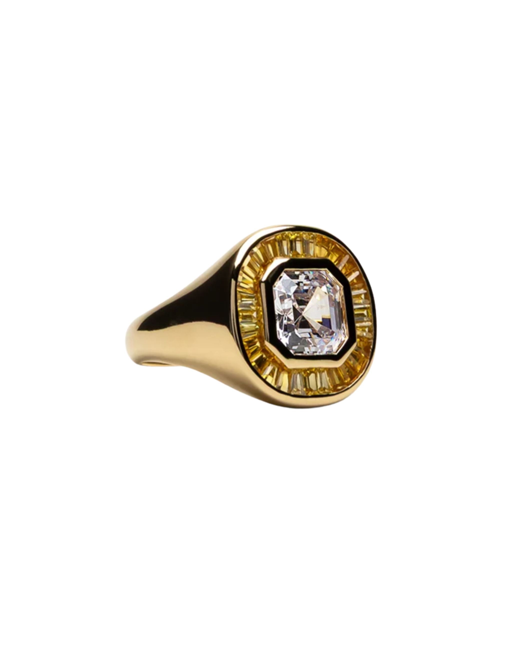 Campione Ring