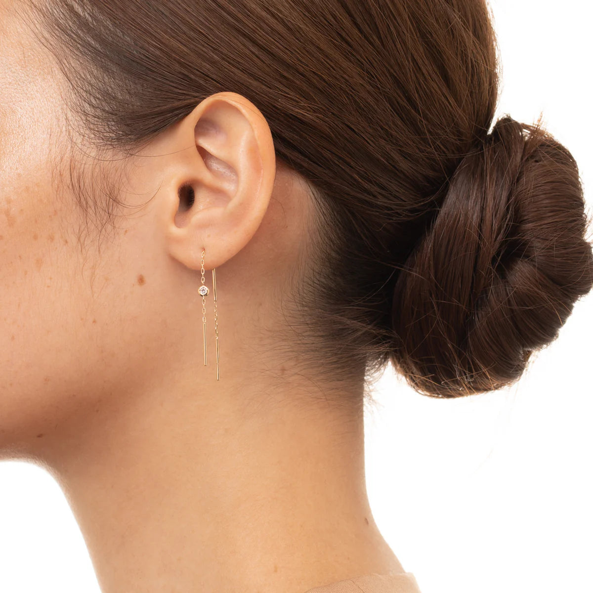 アクセサリー Hirotaka circle chain earring Hirotaka Jewelry アクセサリー Hirotaka circle chain earring Hirotaka Jewelry