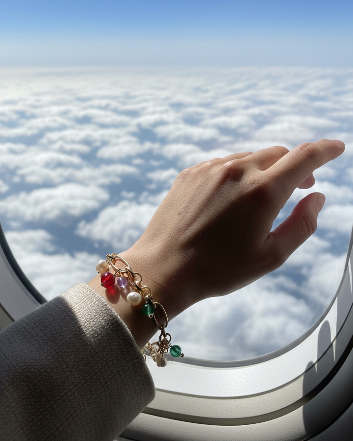 Charm Bracelet or Anklet