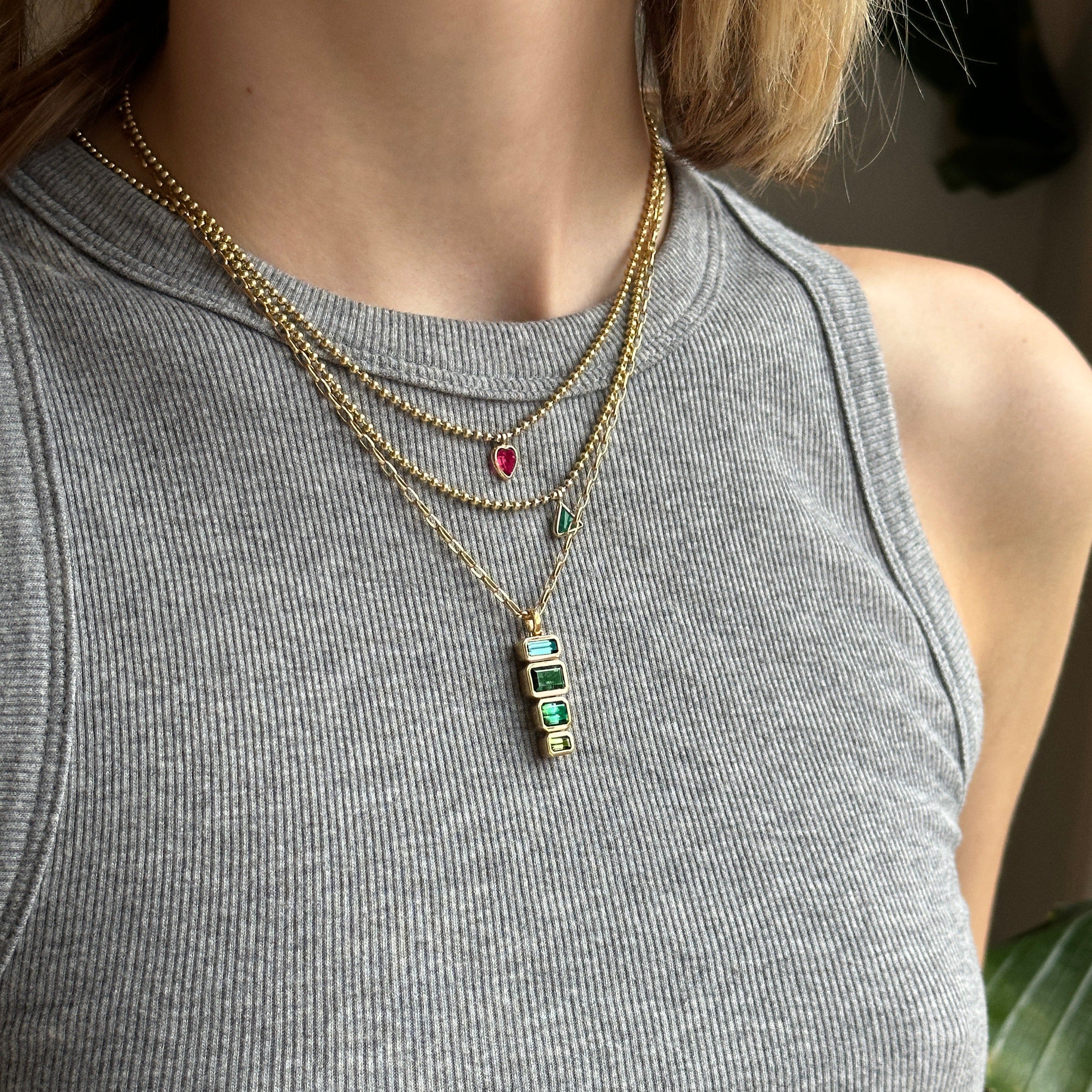 The Stack Necklace