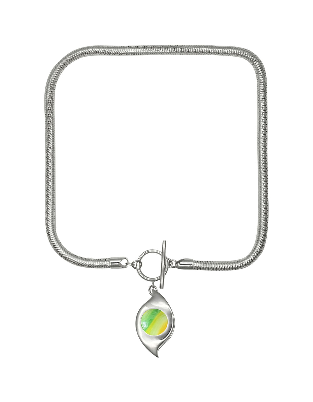 Hypno Sneak Necklace - Corkscrew