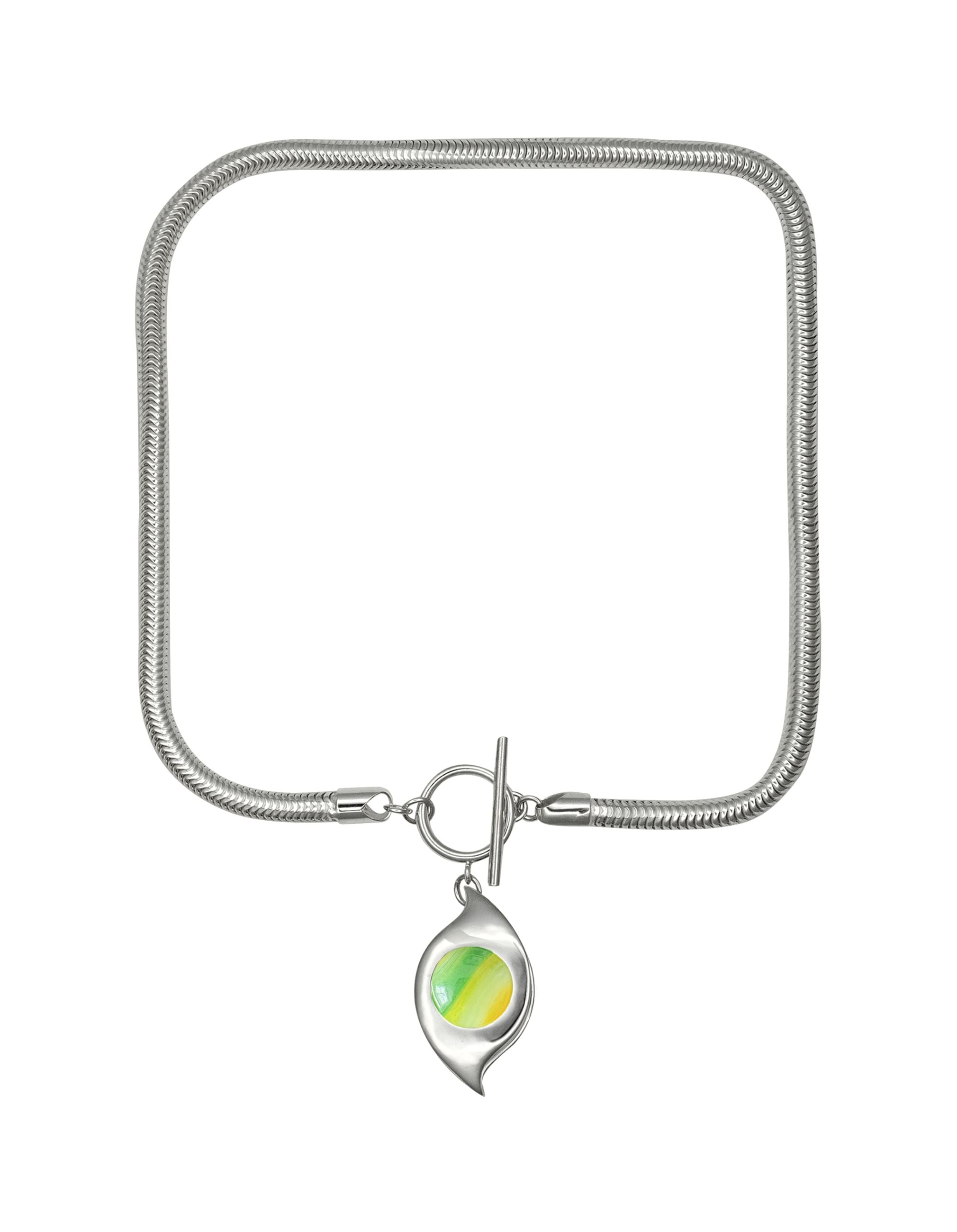 Hypno Sneak Necklace - Corkscrew