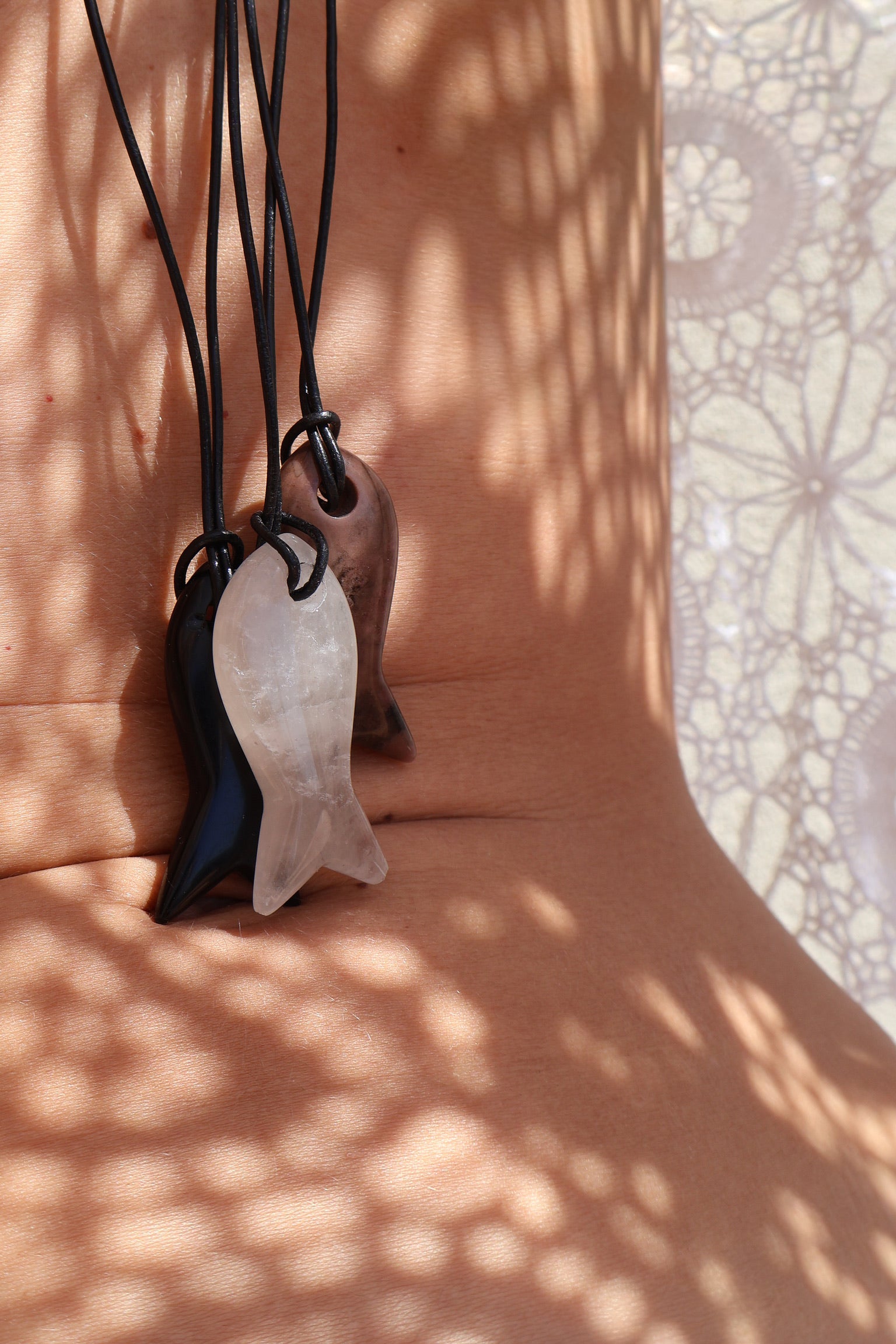 Fish Pendant