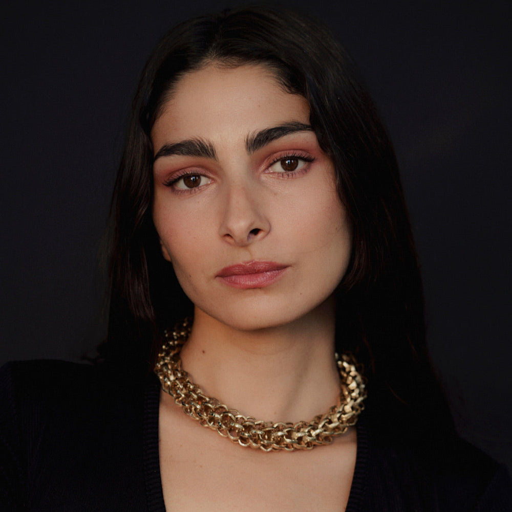 Vega Necklace by Ariana Boussard-Reifel - At Present Jewelry