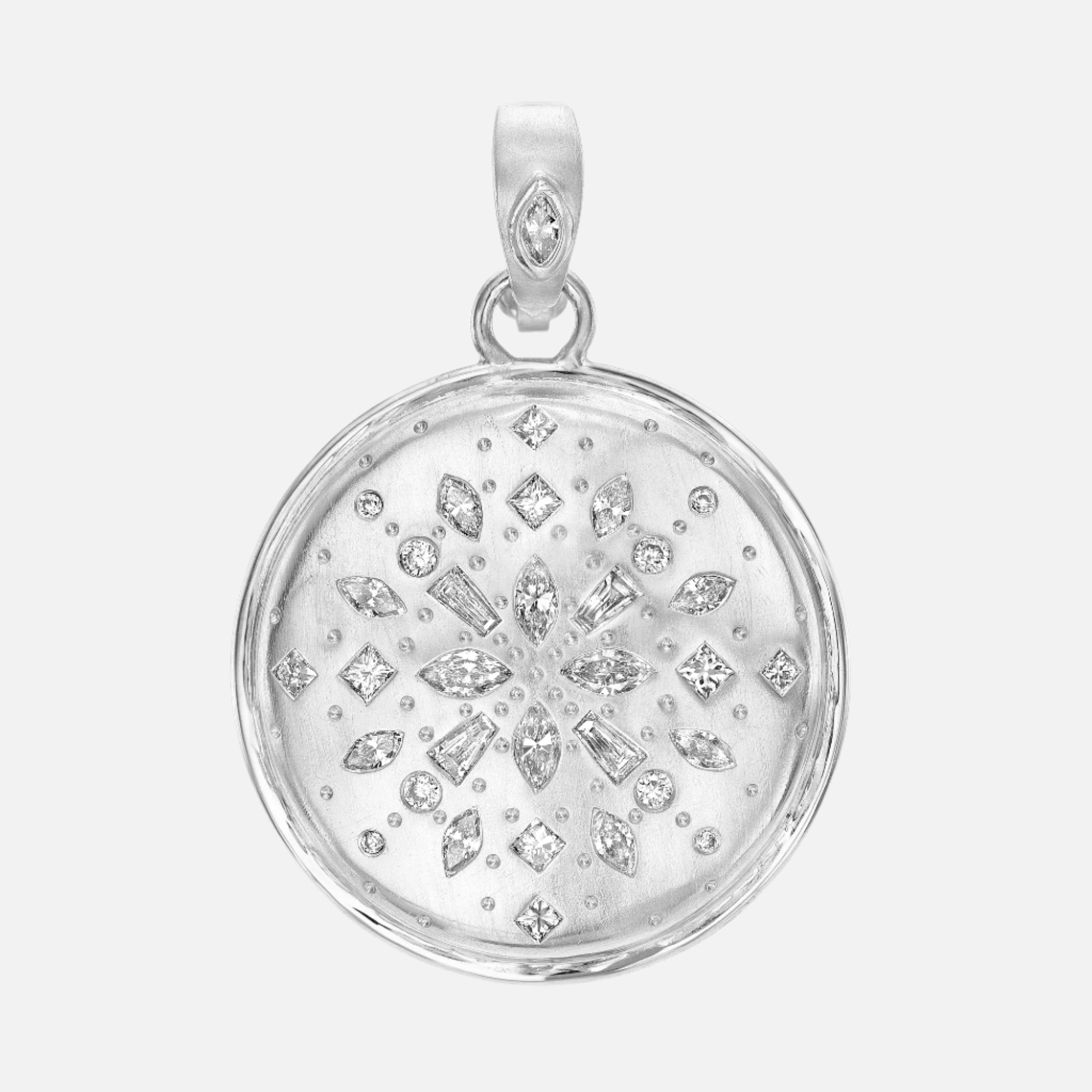 Diamond Chaos Charm Enhancer - At Present Jewelry