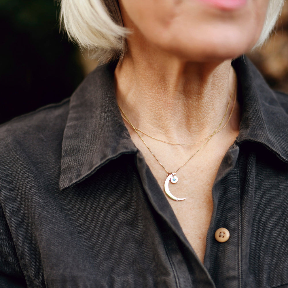 Baby Chain by Ariel Gordon Jewelry - At Present Jewelry