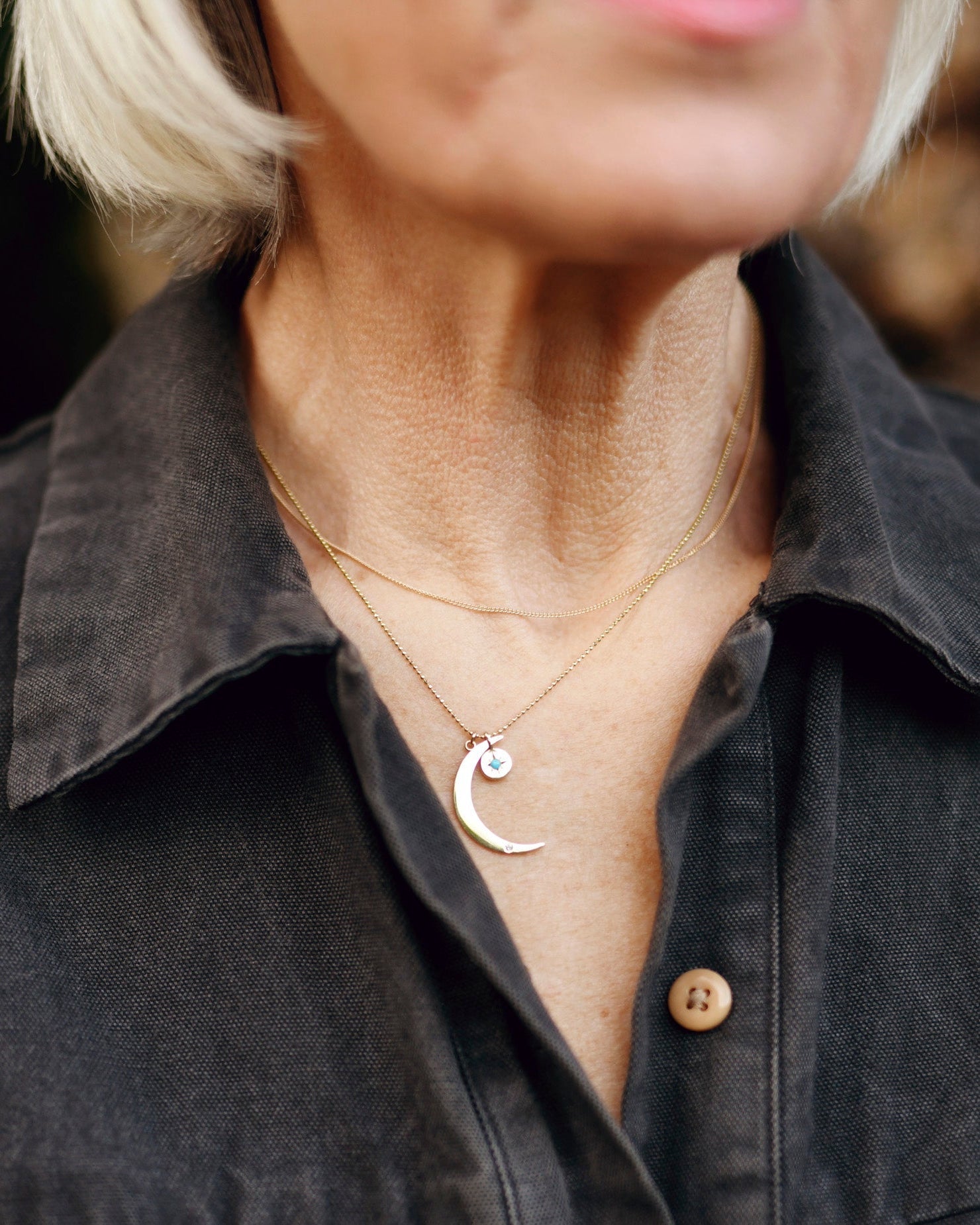 Baby Chain by Ariel Gordon Jewelry - At Present Jewelry