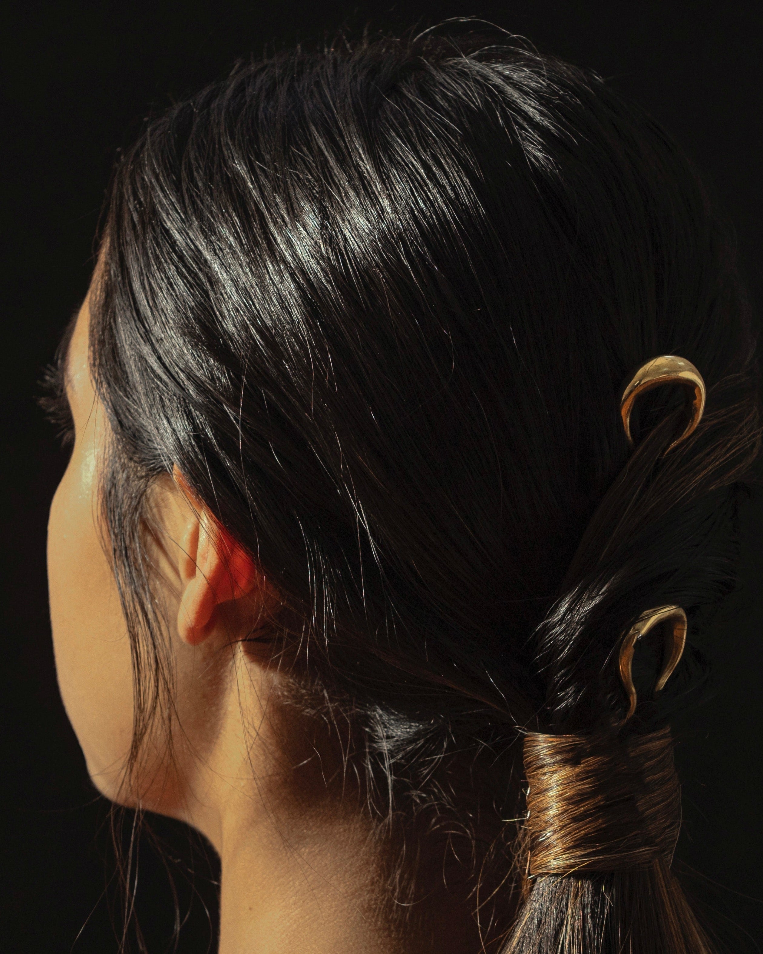 Harbinger Pin by Ariana Boussard-Reifel - At Present Jewelry