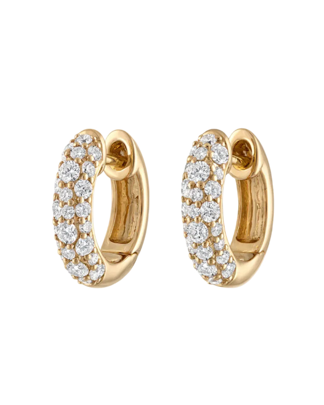 Glitter Huggies by Eden Presley - At Present Jewelry