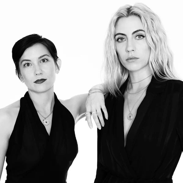 Pavé Latch Earring, Diamond by EMBLM Fine Jewelry - At Present Jewelry