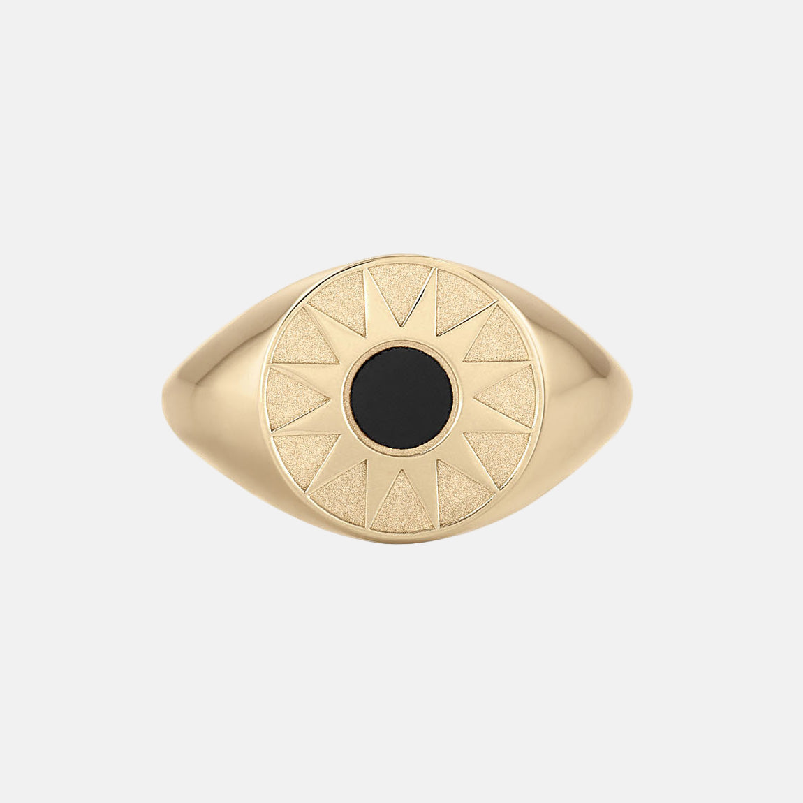 Star Ring by EMBLM Fine Jewelry - At Present Jewelry