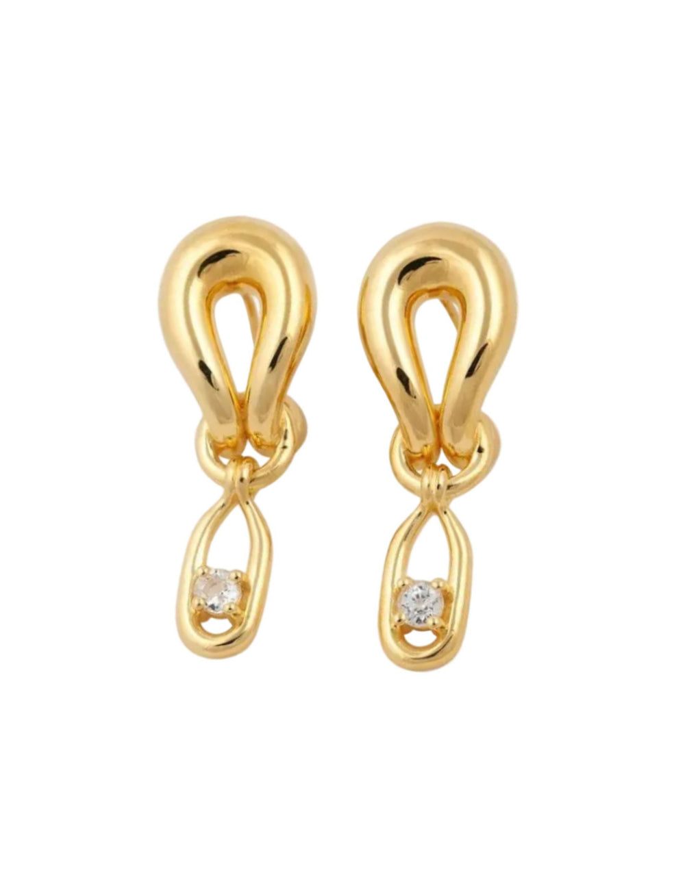 Palomino II Earrings