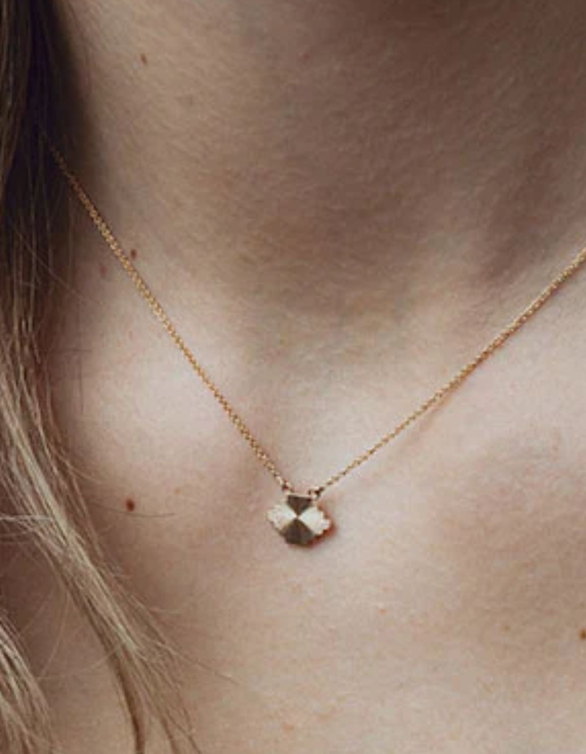 Puzzle Necklace