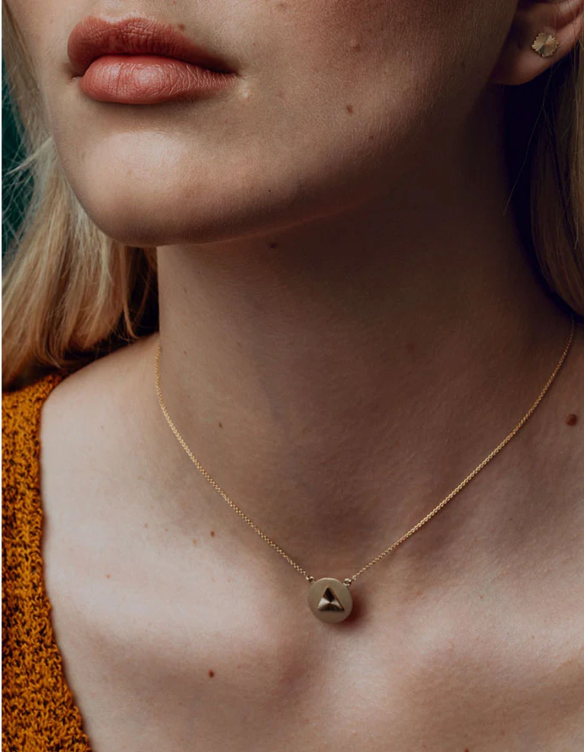Sunrise Necklace