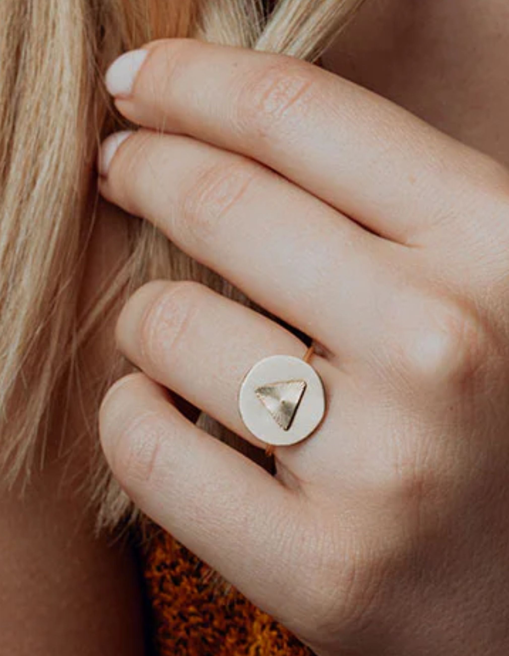 Sunrise Ring