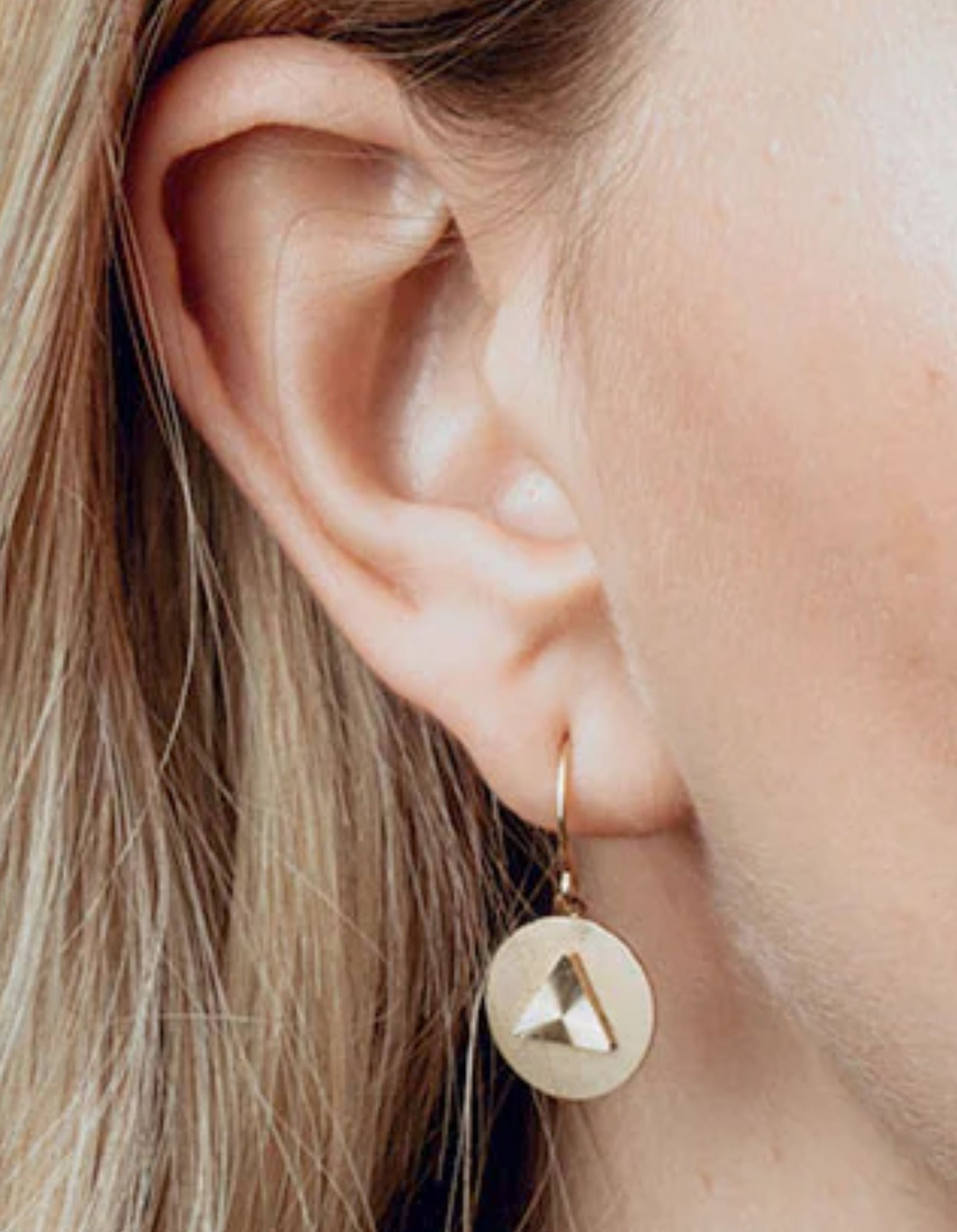 Sunrise Earrings