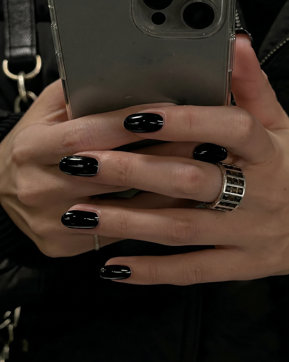 Epitome Ring, Smoky