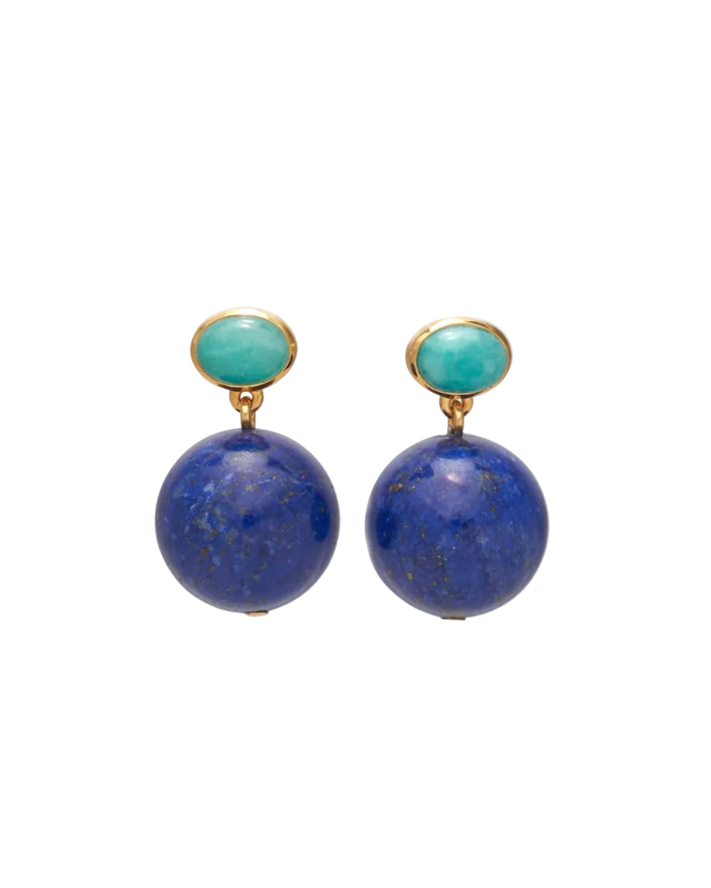Umbria Earrings - At Present Jewelry