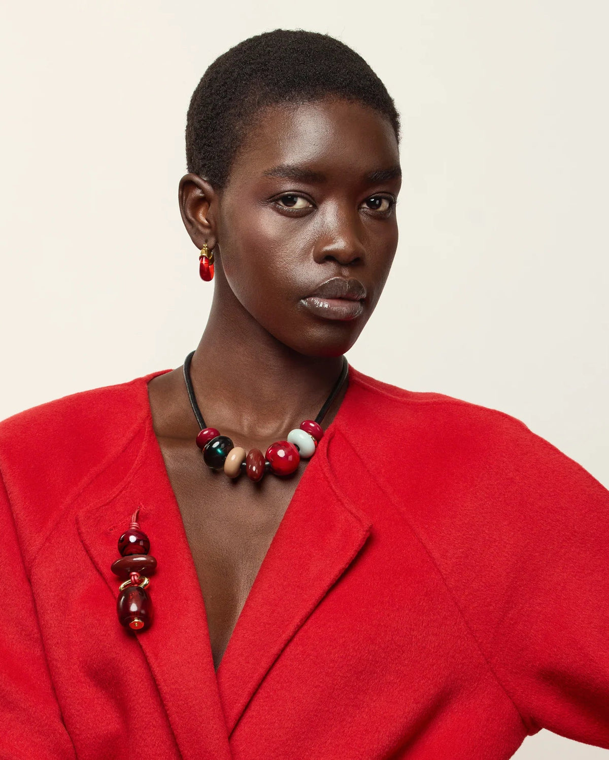 Museo Cord Necklace