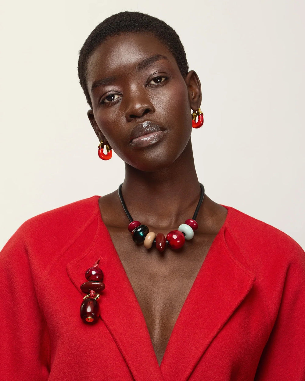 Museo Cord Necklace