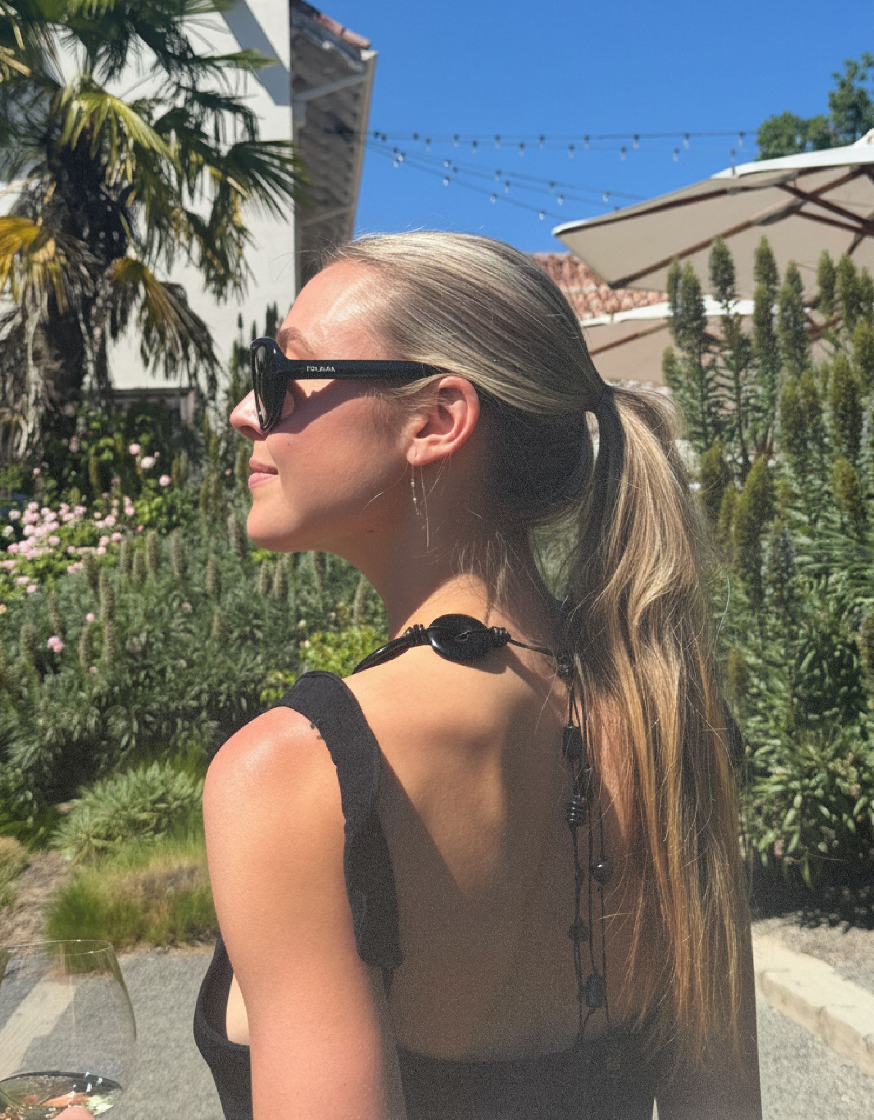 Berlin Belt/Necklace