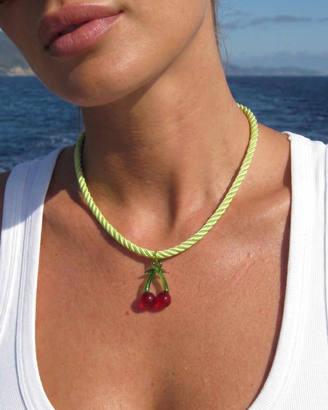 Frutta Charm Necklace