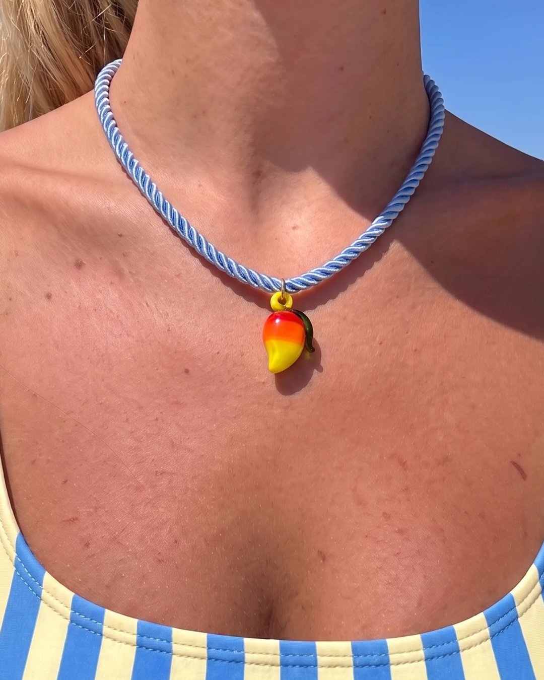 Frutta Charm Necklace