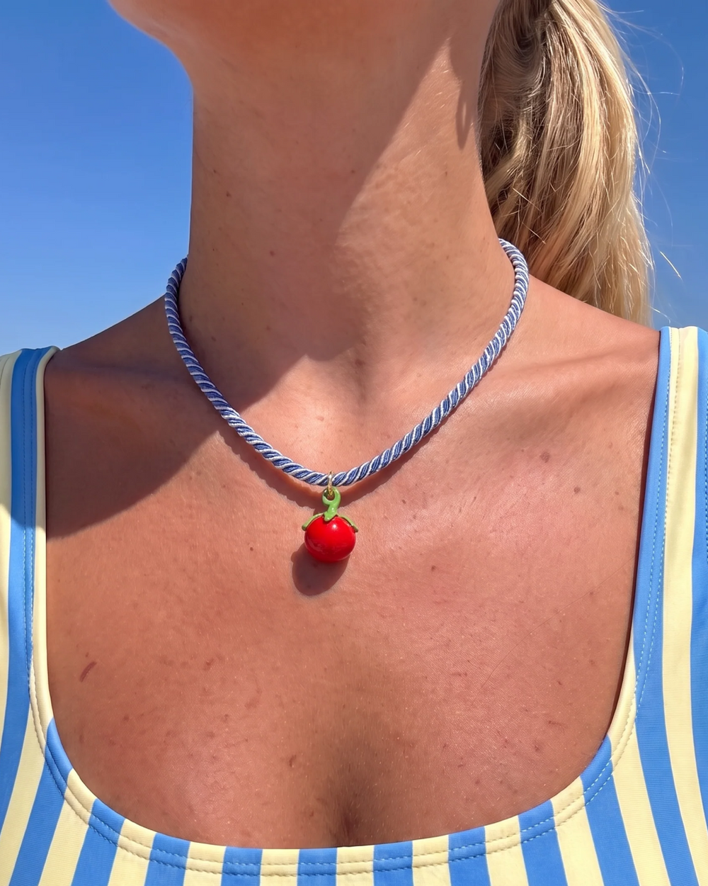 Frutta Charm Necklace