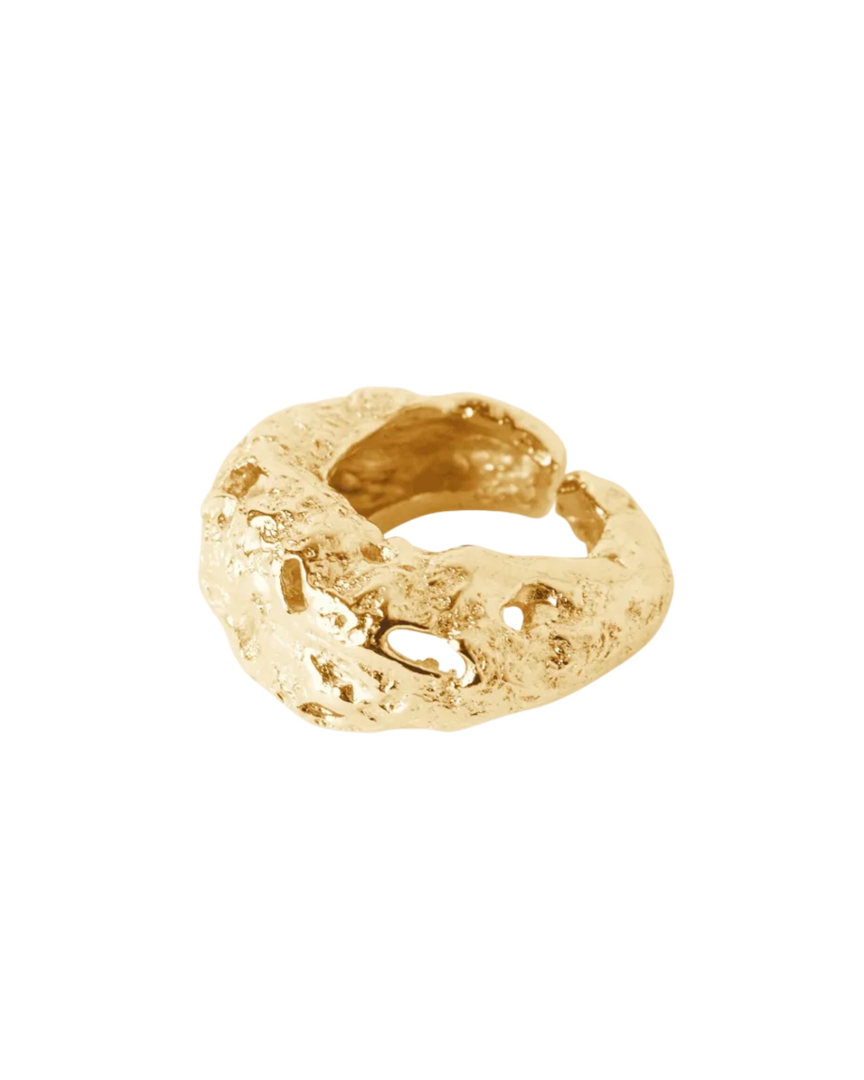 Galia Ring by Paola Sighinolfi - At Present Jewelry