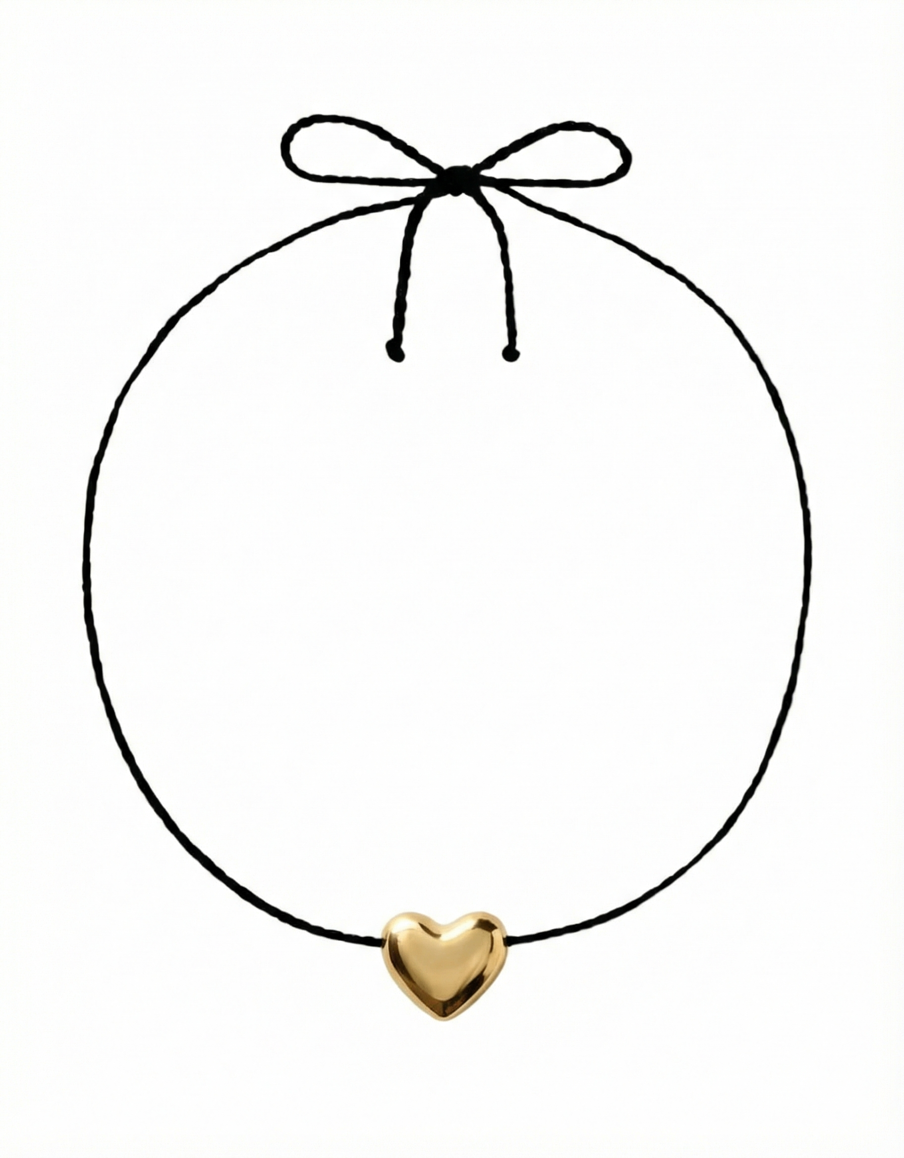 Small Heart Necklace