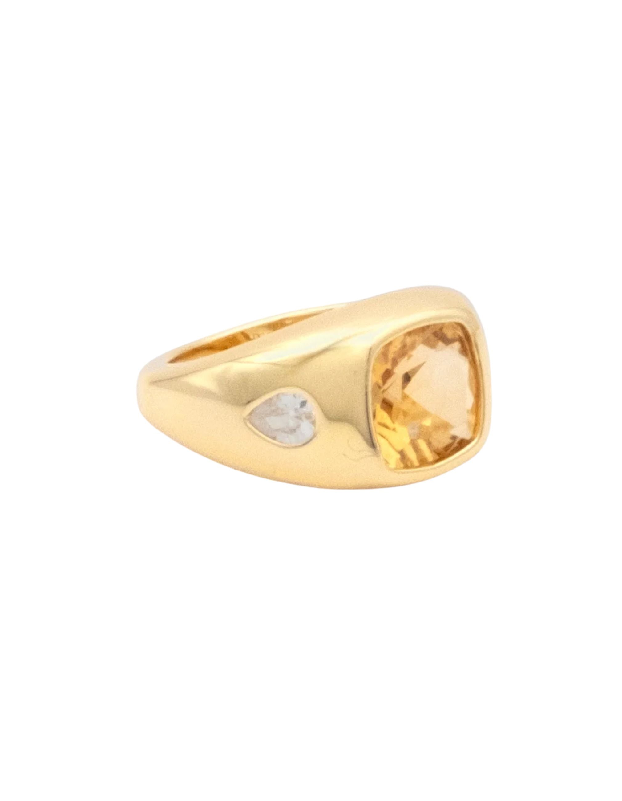 Giulia Pinky Ring
