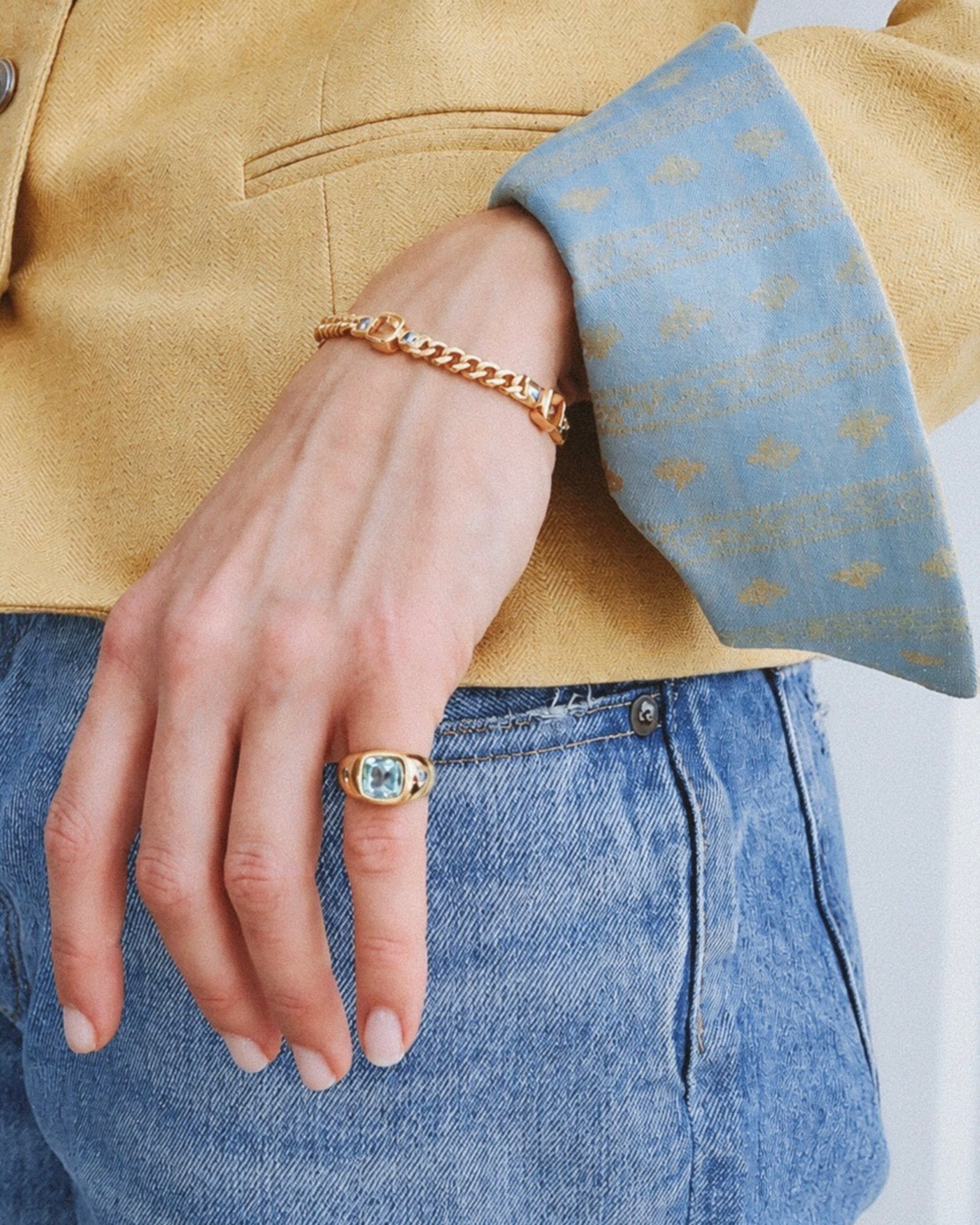 Giulia Pinky Ring