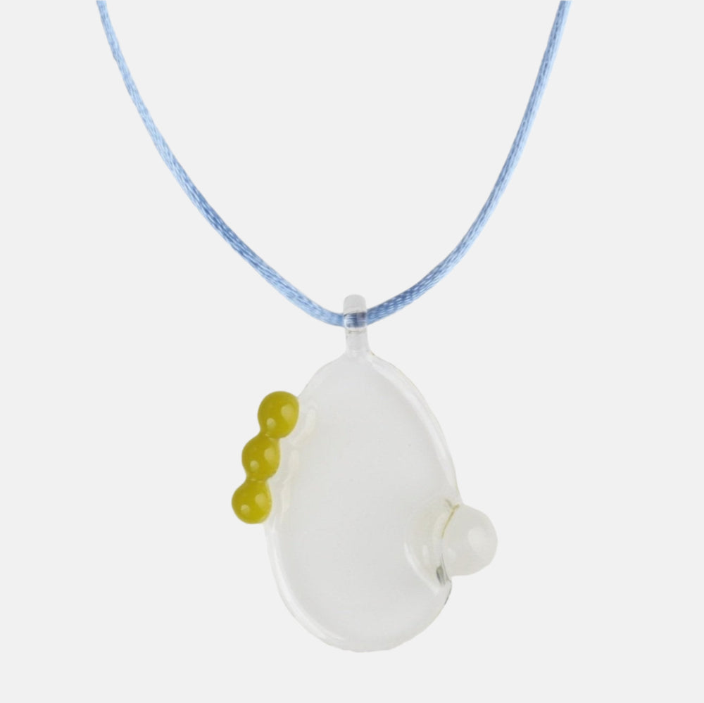 Pea Necklace by KEANE - At Present Jewelry
