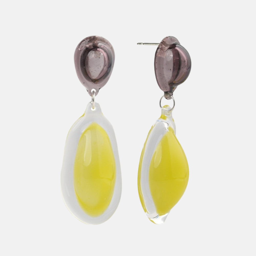 Bubble Drop Earrings by KEANE - At Present Jewelry