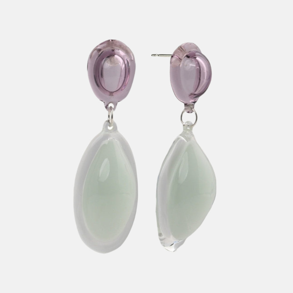 Bubble Drop Earrings by KEANE - At Present Jewelry