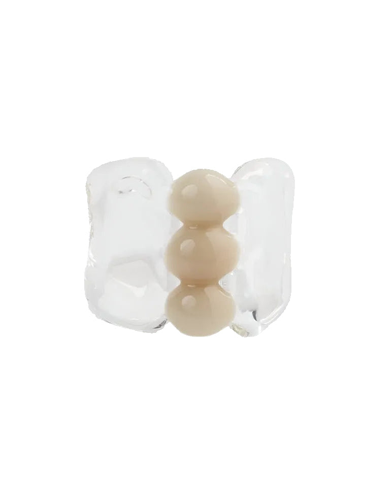 Three Pea Ring by KEANE - At Present Jewelry
