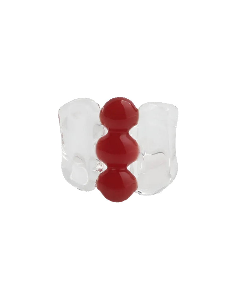 Three Pea Ring by KEANE - At Present Jewelry