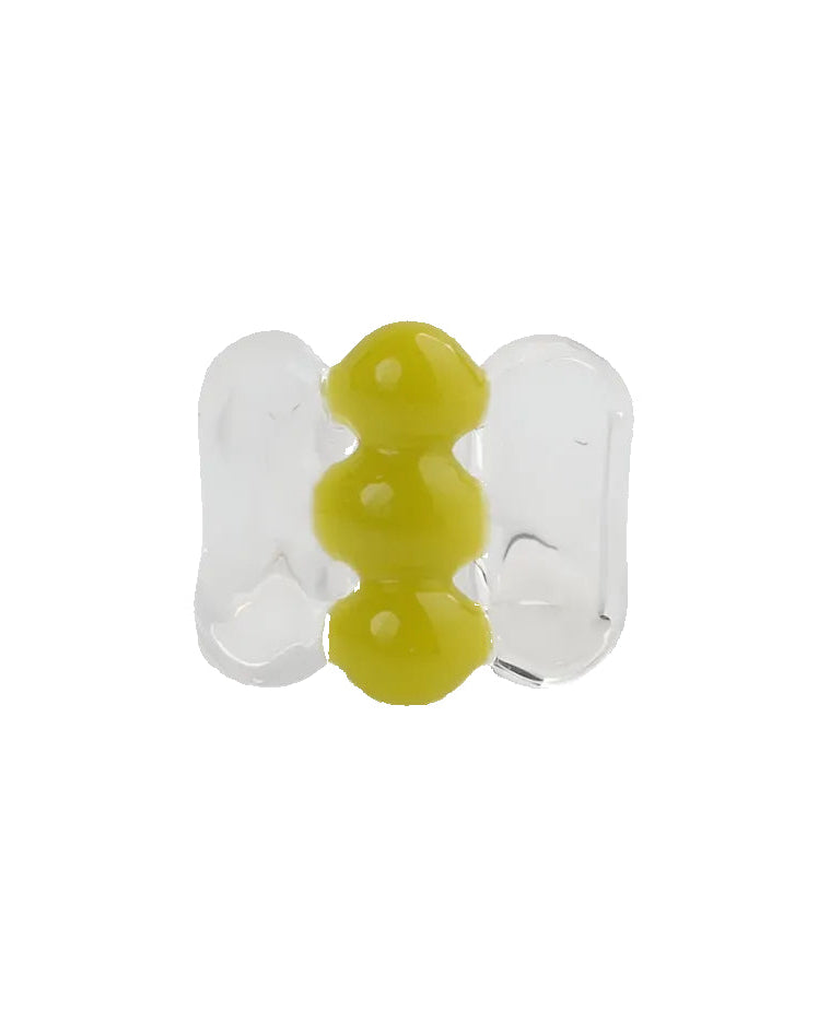 Three Pea Ring by KEANE - At Present Jewelry