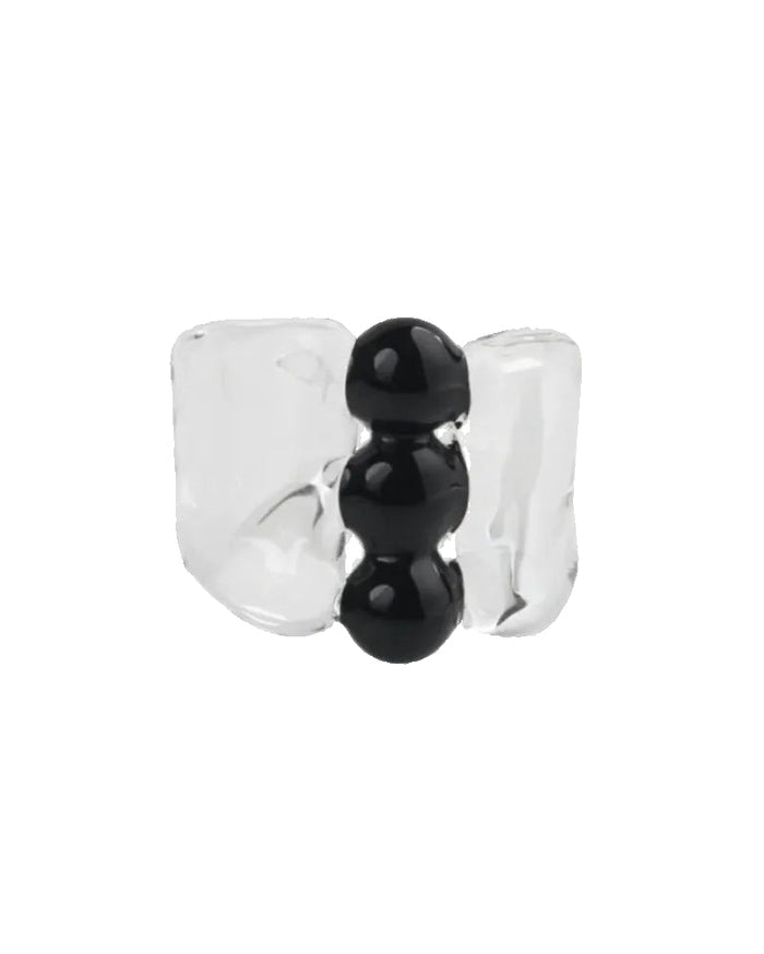 Three Pea Ring by KEANE - At Present Jewelry