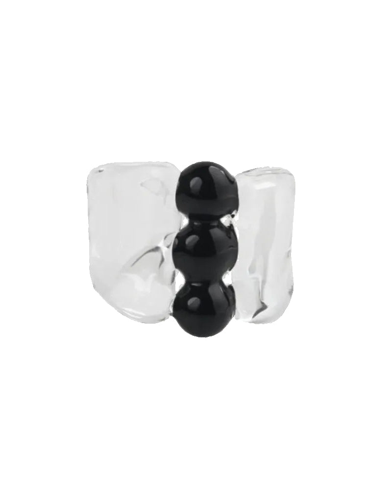 Three Pea Ring by KEANE - At Present Jewelry