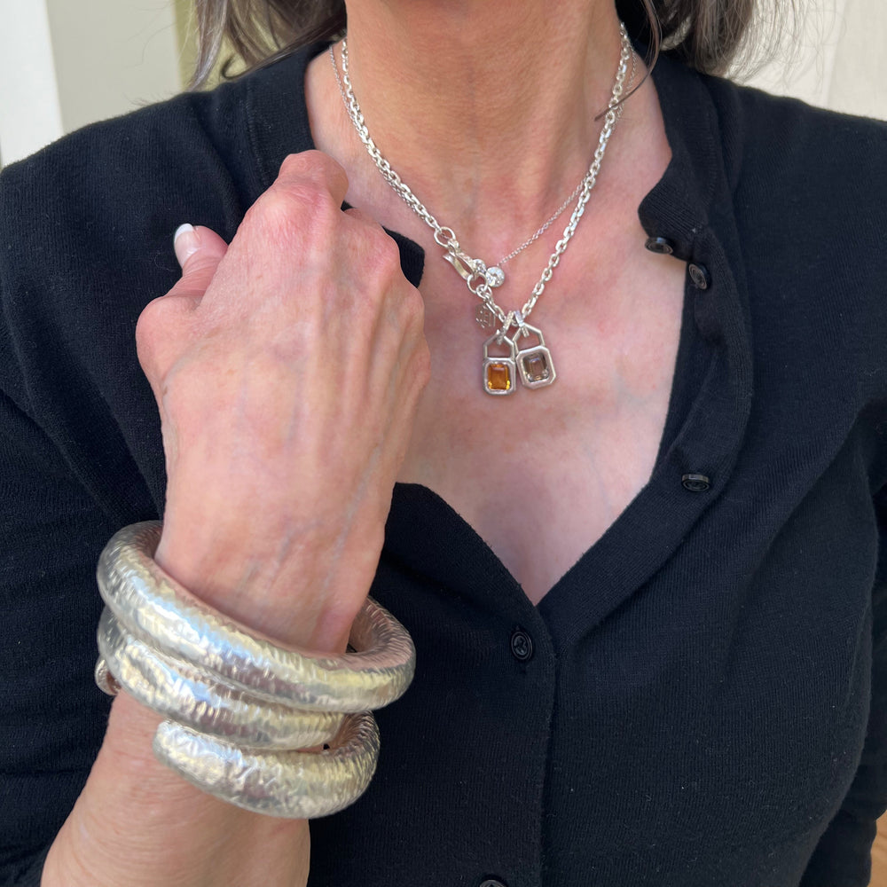 Phant Cuff by ELIBURCH - At Present Jewelry