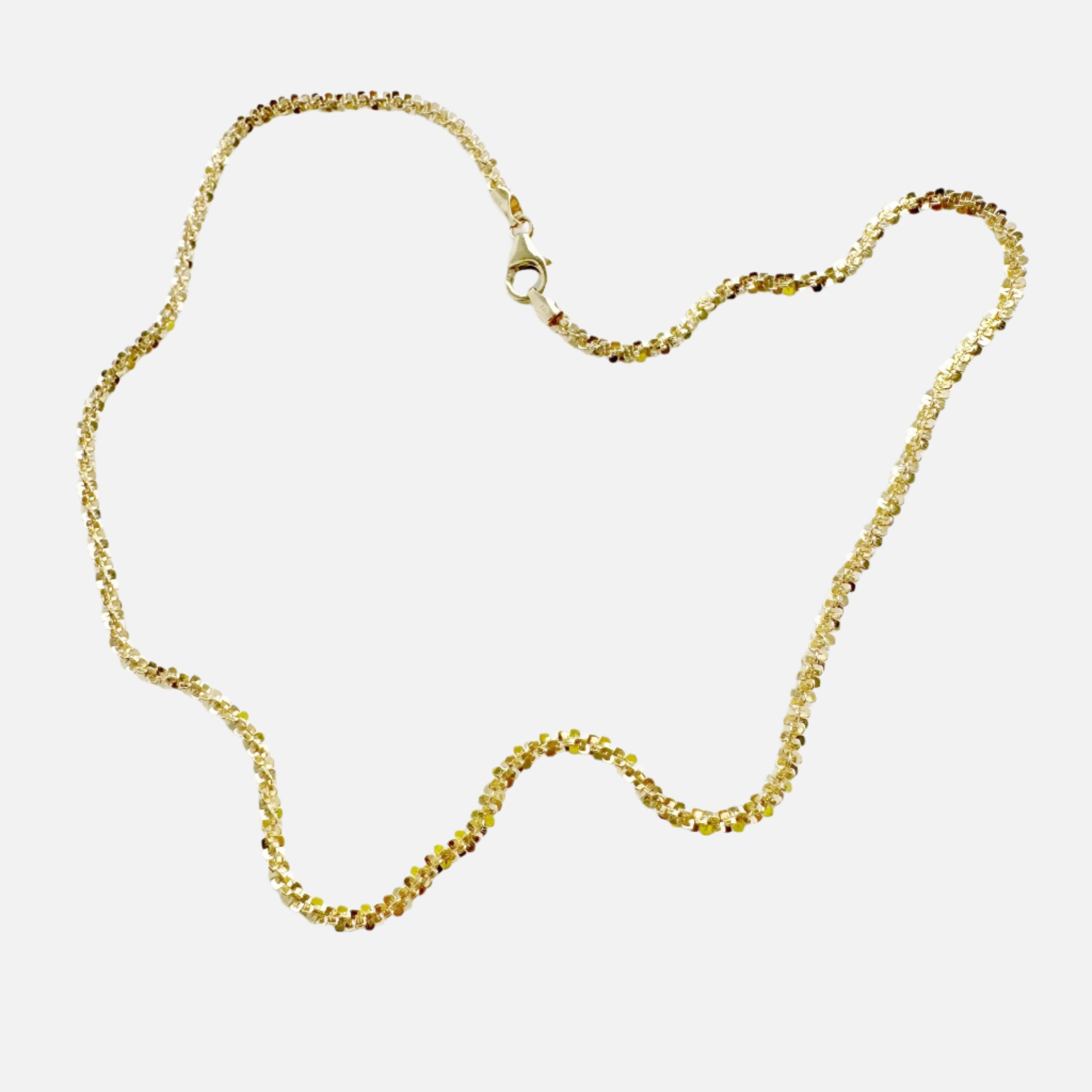 Lucci Chain by Rebecca Pinto - At Present Jewelry