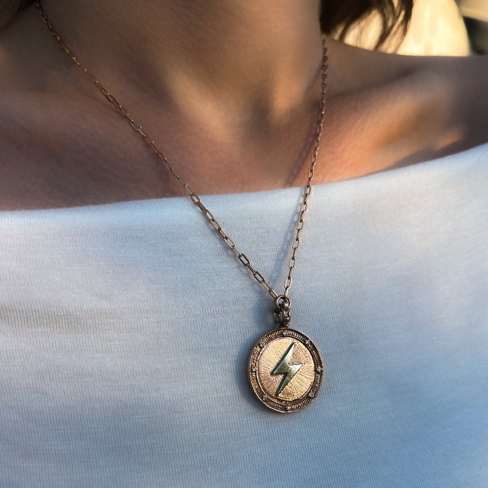 Phoenix Coin by James Banks Design - At Present Jewelry