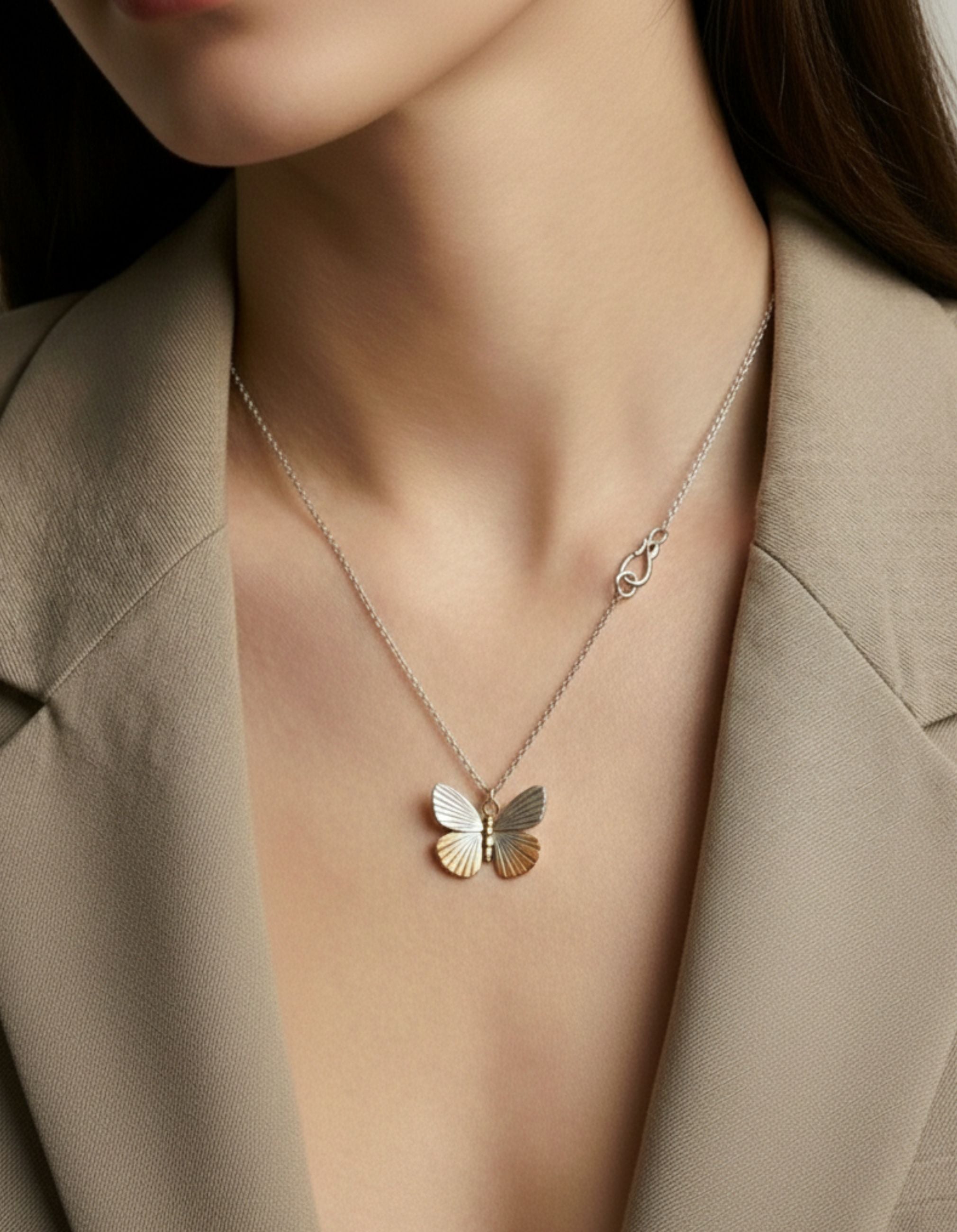 Baby Asterope Necklace