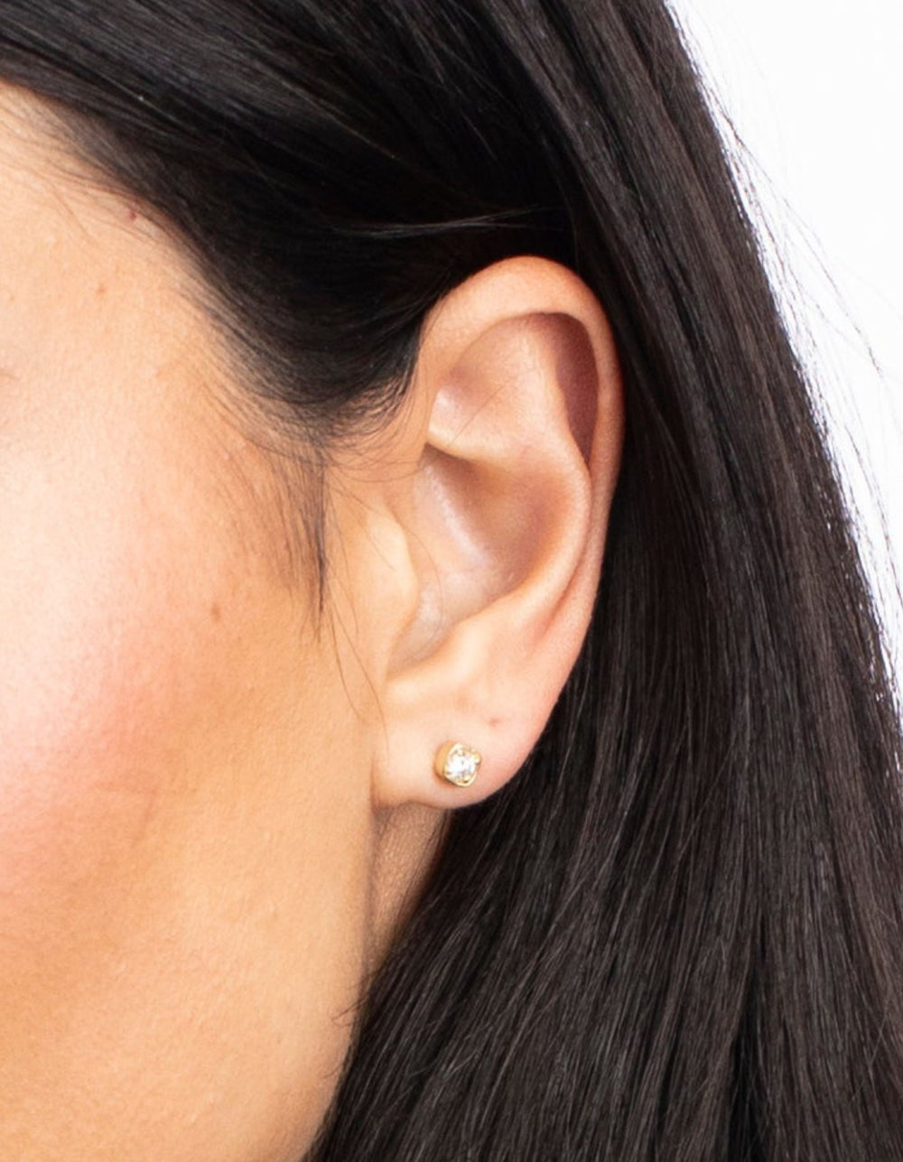 Grande Diamond Ace Studs