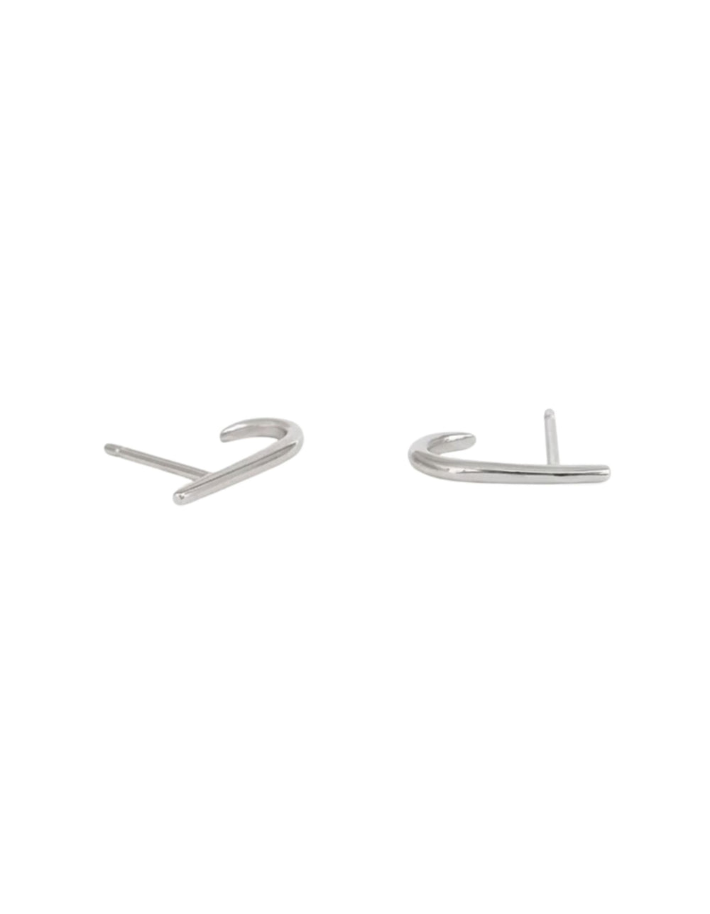 Midi Crusader Ear Lobe Cuff Earring
